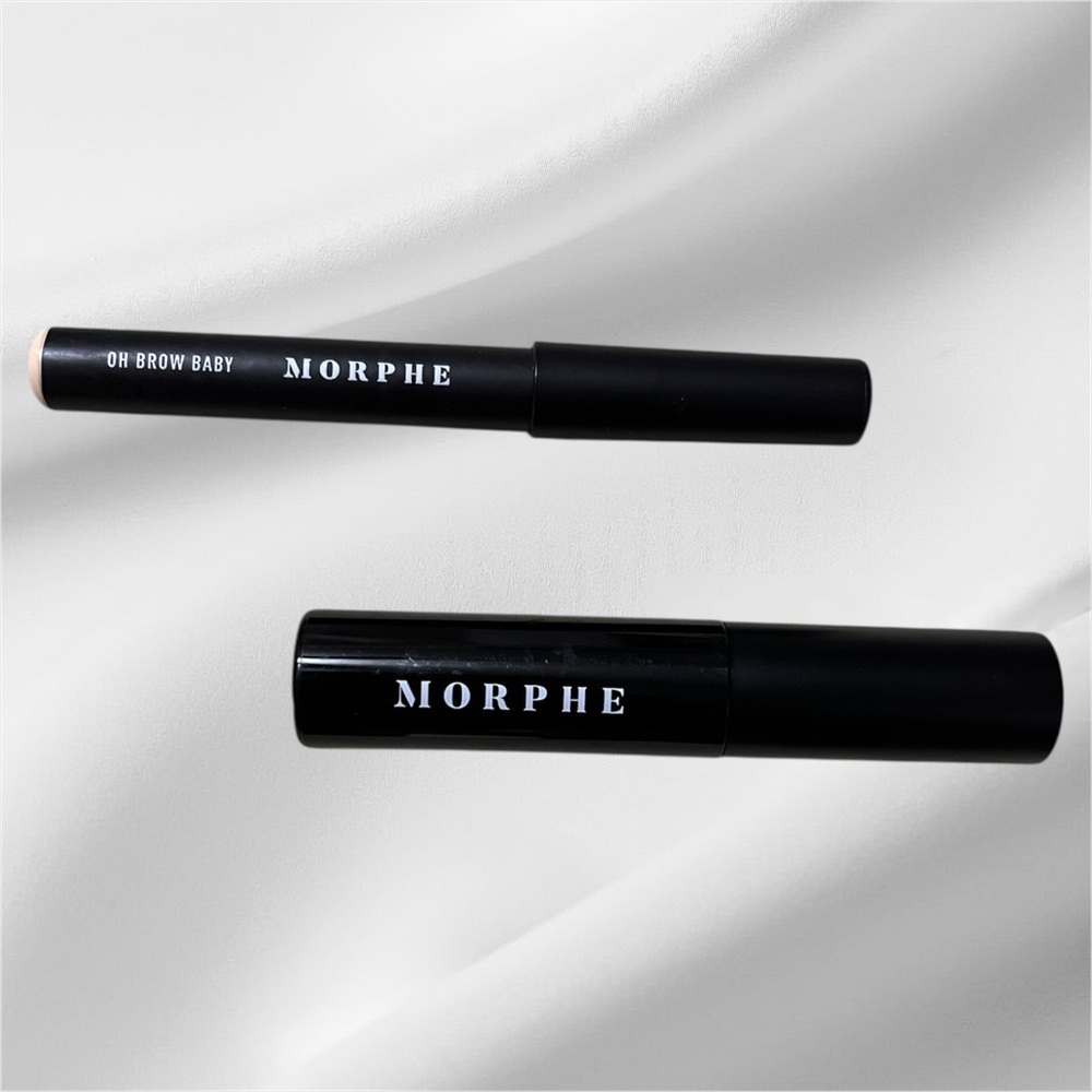 Morphe Oh Brow Baby Highlighter & Brow Setting Gel